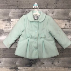 Pastel Pea Coat